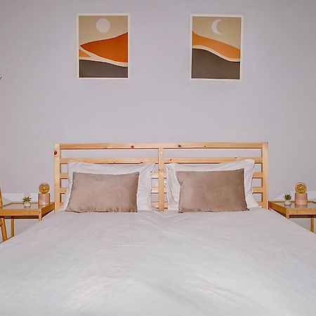 Cozy Studio In The City Center 塞萨洛尼基 外观 照片