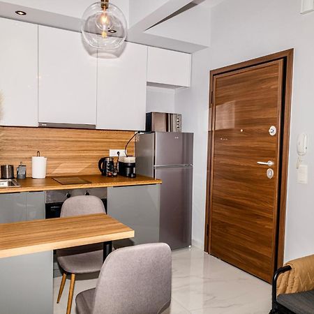 Cozy Studio In The City Center 塞萨洛尼基 外观 照片