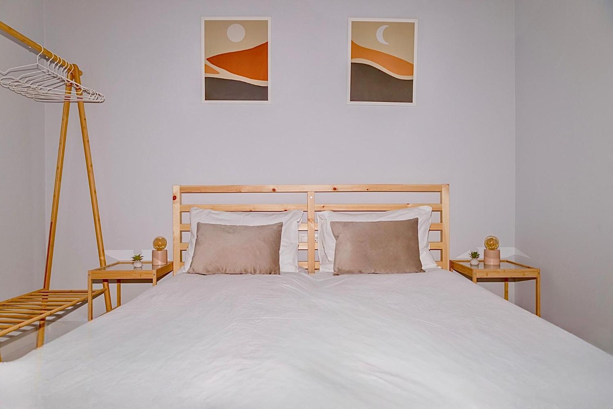Cozy Studio In The City Center 塞萨洛尼基 外观 照片
